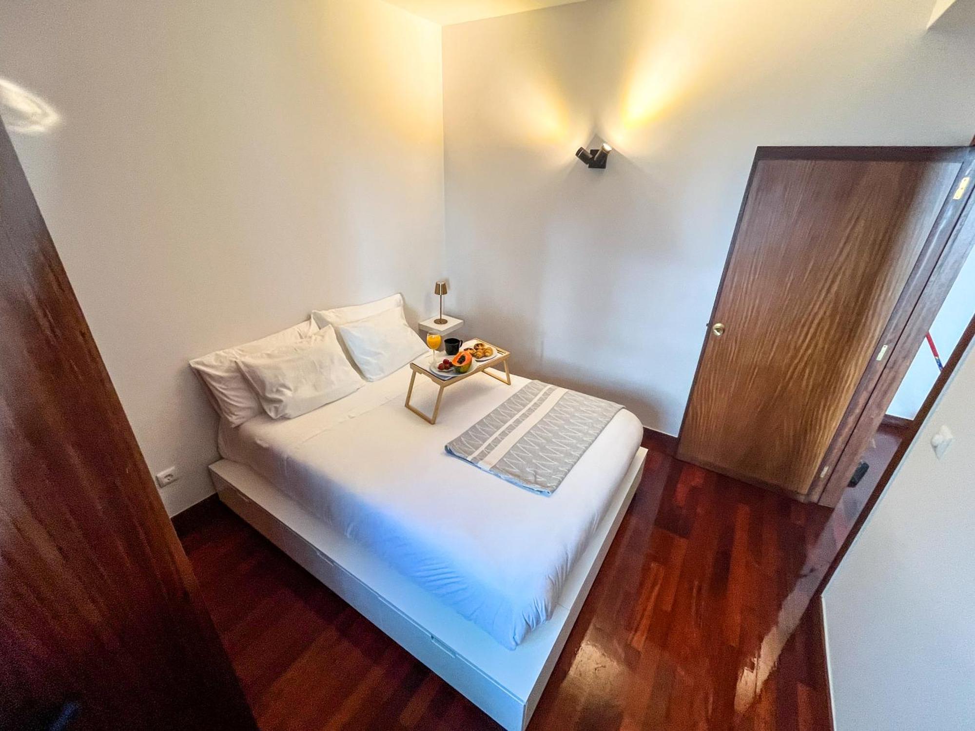 Seaside Cozy Apartment With Private Terrace OOporto Exteriör bild